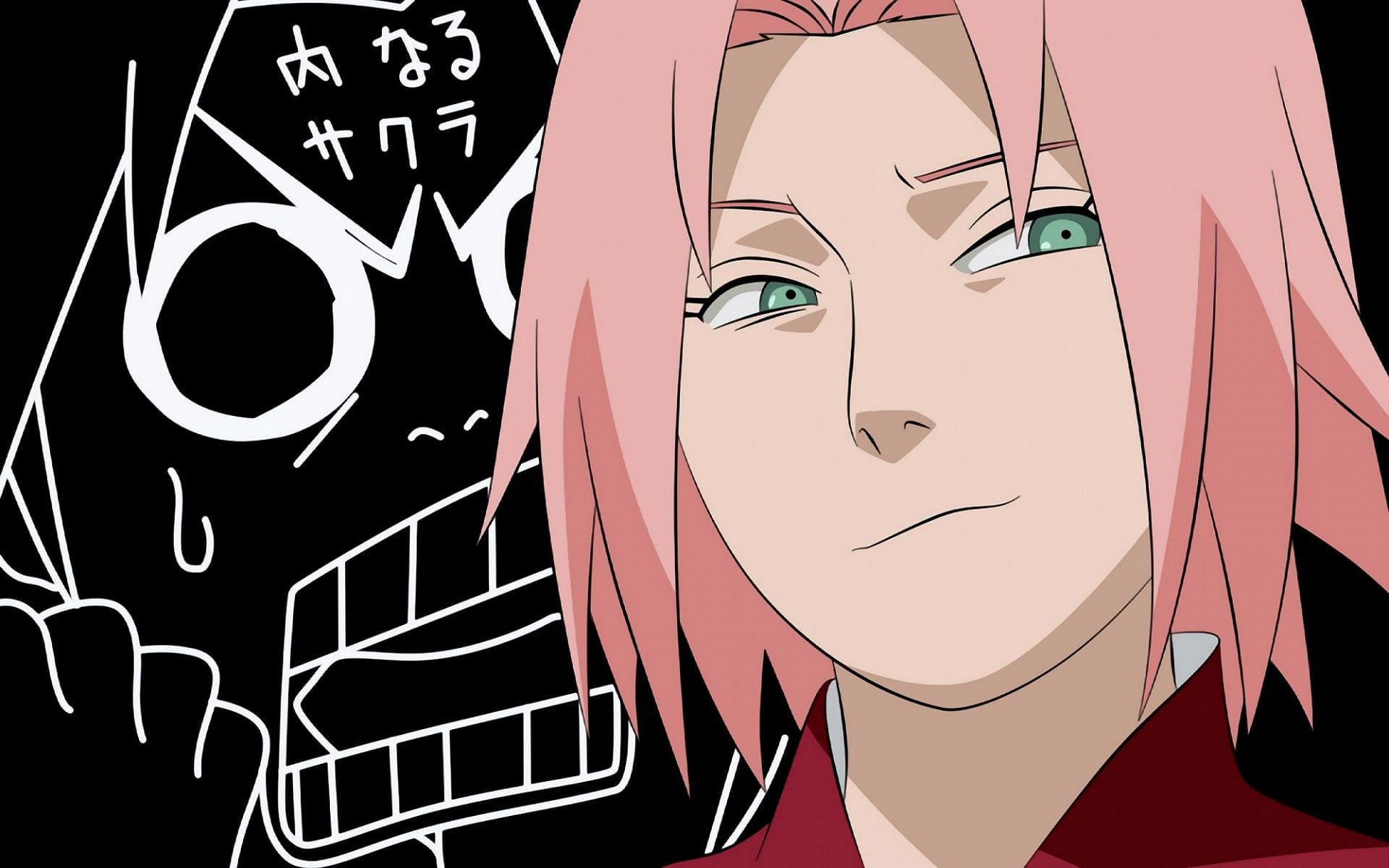 Sakura Haruno (Image via Studio Pierrot)