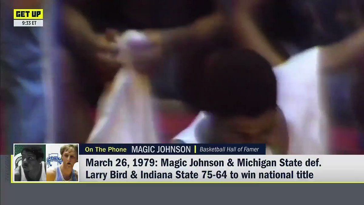 John Salley Says Larry Bird Was The Blackest White Dude He Ever Met, Fadeaway World