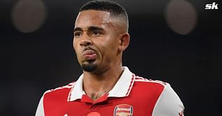 “It is not only Man City” – Gabriel Jesus snubs Tottenham as he names 4 teams that can challenge Arsenal for Premier League title