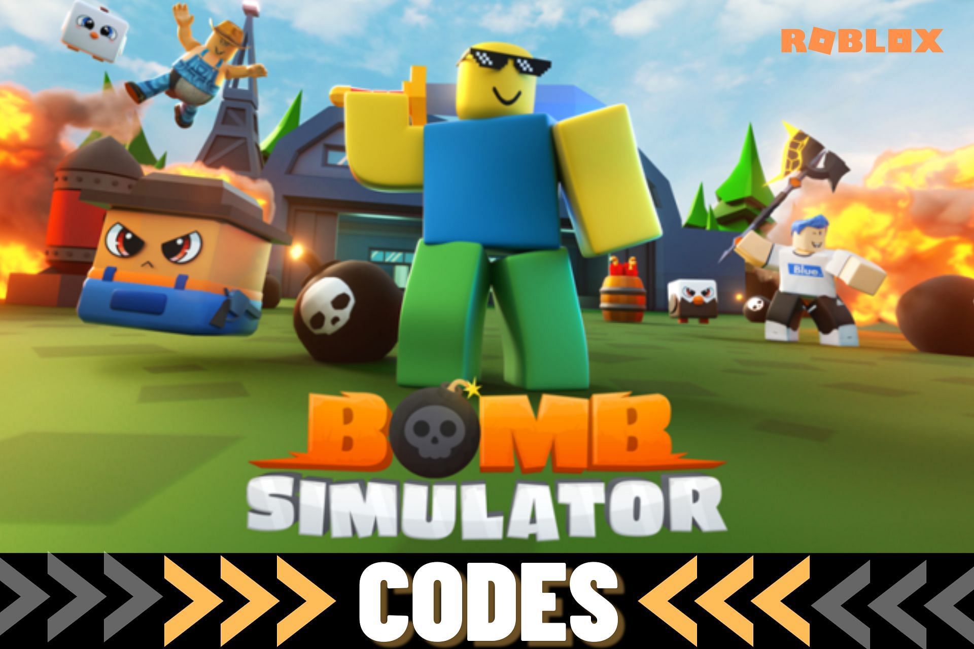 Roblox Swimming Simulator Codes (November 2023)