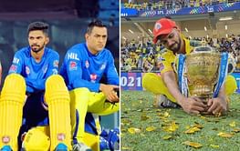 "MS Dhoni taught me how to stay neutral when things aren't going your way" - Ruturaj Gaikwad