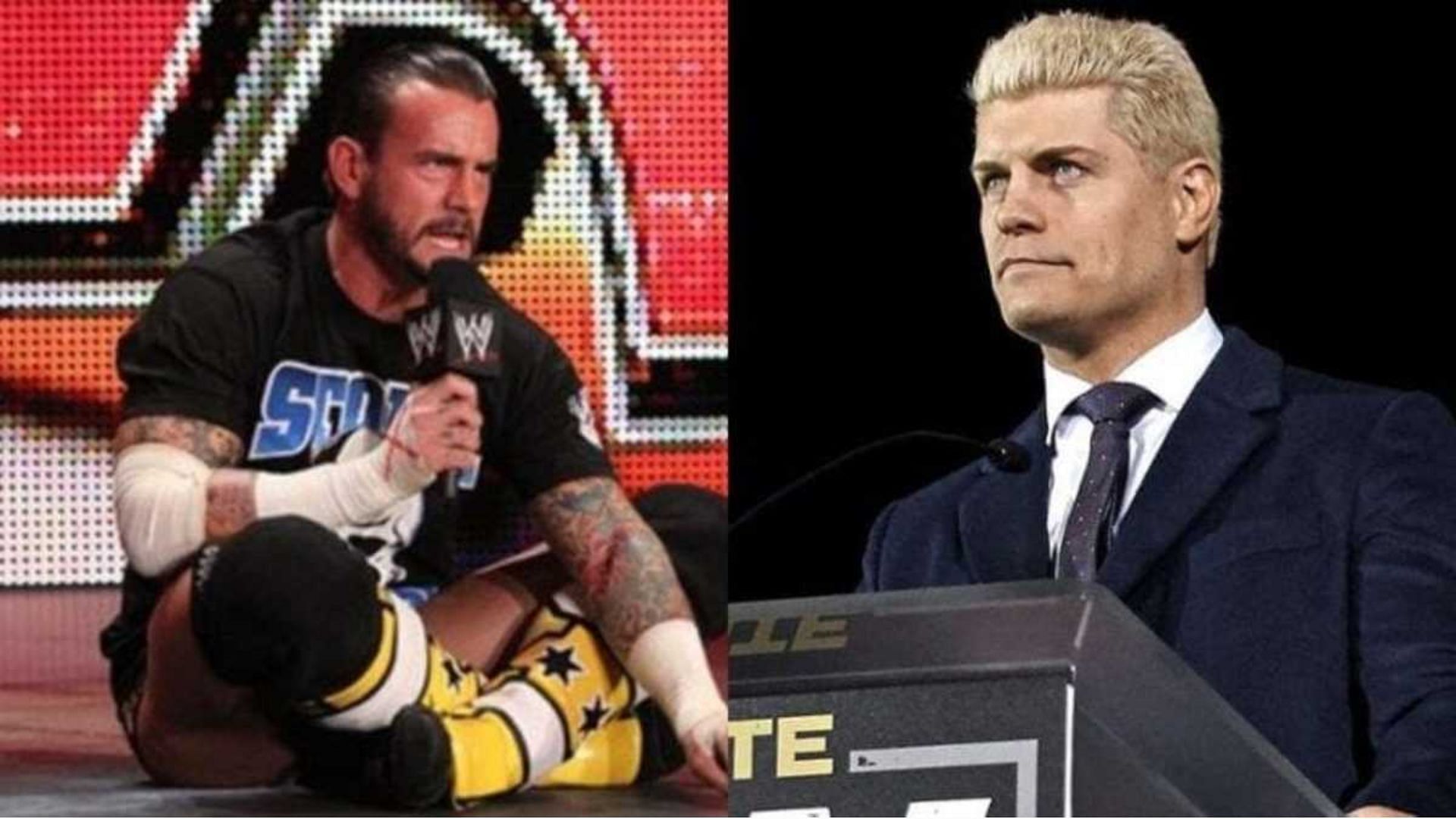 Could The American Nightmare and The Voice of the Voiceless come face-to-face in WWE?