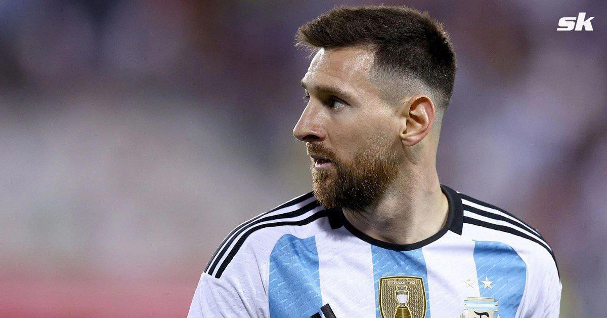 Lionel Messi starts for Argentina against Saudi Arabia