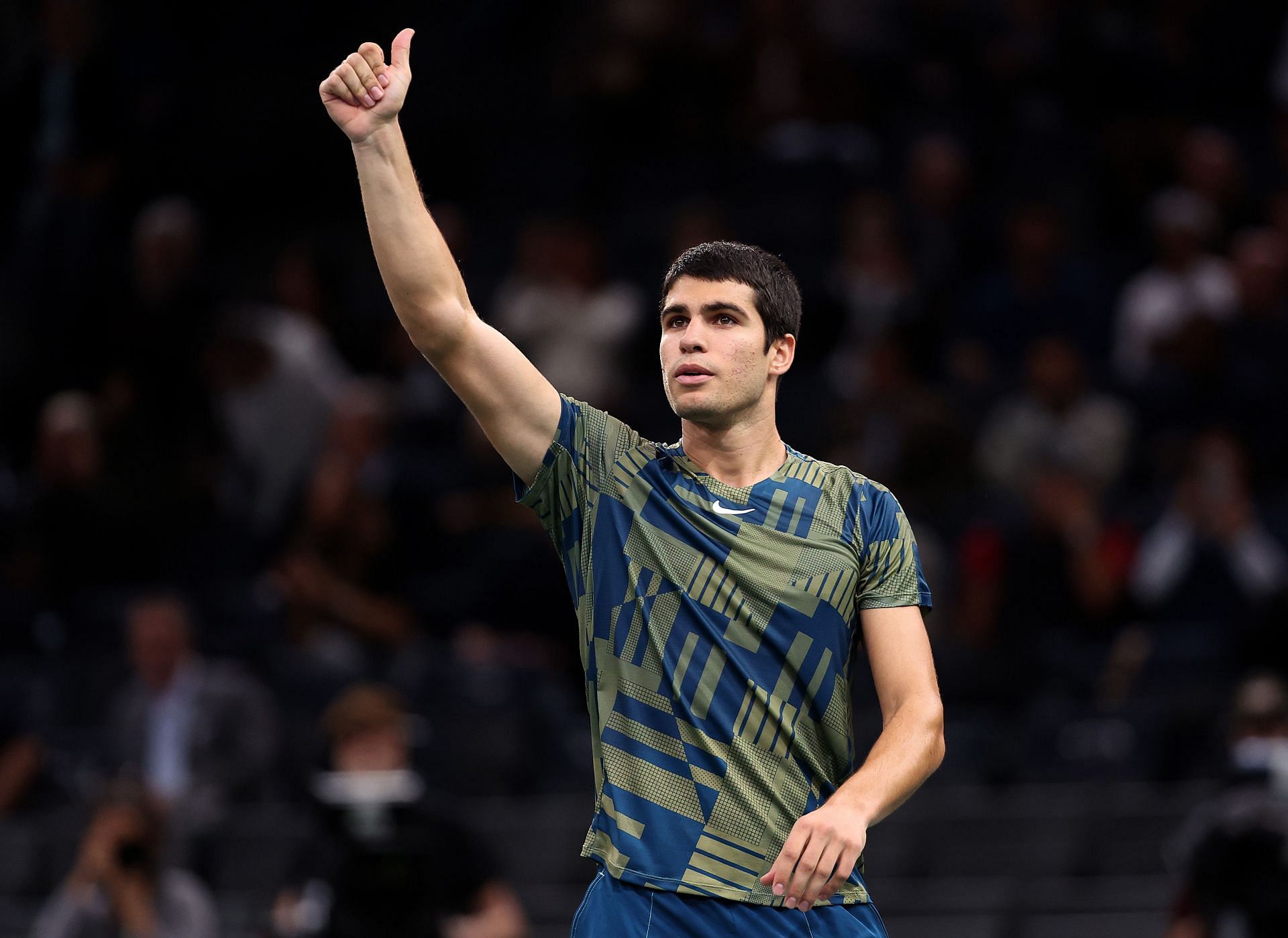 Paris Masters 2022 TV Schedule When are Novak Djokovic and Carlos Alcaraz playing? Day 5, Quarterfinals