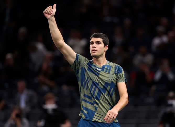 Paris Masters 2022 TV Schedule: When are Novak Djokovic and Carlos Alcaraz playing? | Day 5, Quarterfinals