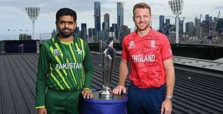 ENG vs PAK weather report: Rain prediction & weather in Melbourne for today's T20 World Cup 2022 final