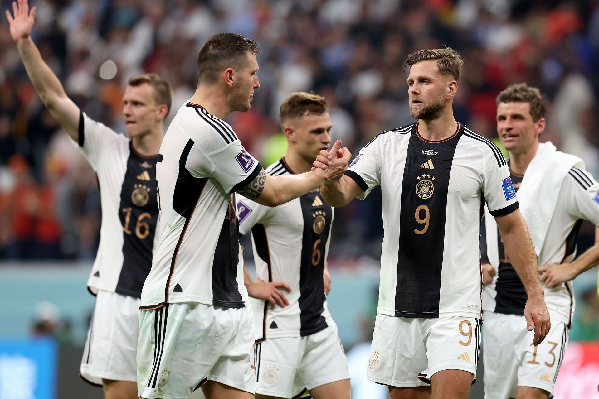 Spain v Germany: Group E - 2022 FIFA World Cup Qatar 