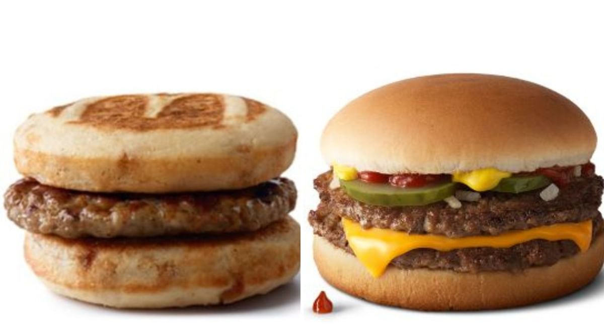 How much does a Big Mac cost at McDonald's?