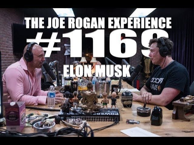 "Train by day Joe Rogan podcast by night..."- How did the famous Joe