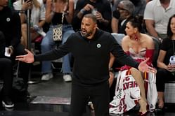 Reports: Ime Udoka’s potential hiring being pushed against by Brooklyn Nets’ women in leadership position over potential ‘too much drama’