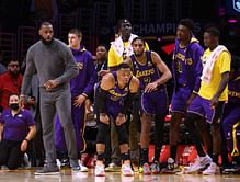“You want me to watch that f**king game still” – 3X NBA all-star questions Lakers ‘Big Three’ while blaming Rob Pelinka for team's issues