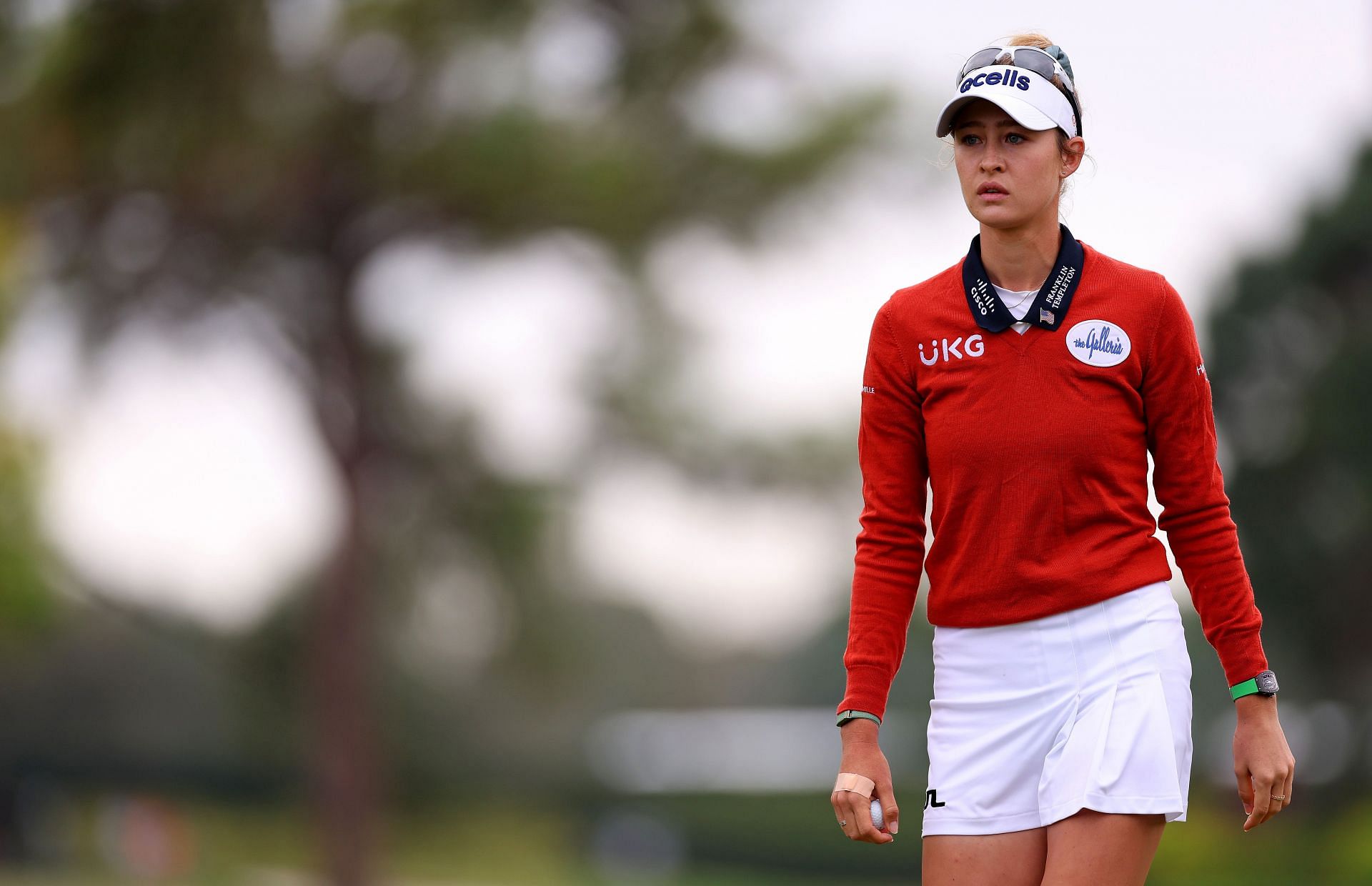 Nelly Korda or Jessica Korda Who is richer of the two? Net worth and
