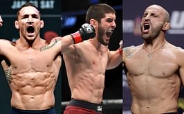 UFC 281: Michael Chandler feels "a little peculiar" about Alexander Volkanovski getting a possible title shot against Islam Makhachev