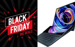 Black Friday deal: Get this ASUS ZenBook Duo dual-touchscreen laptop at $900