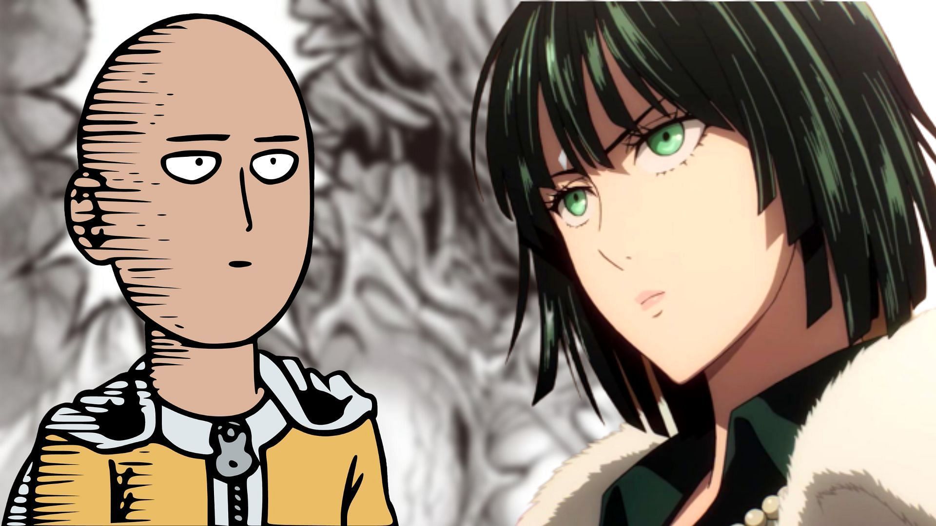 Chapters and Volumes, One-Punch Man Wiki