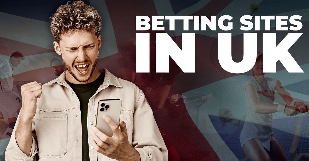 Best 7 Betting Sites From UK Online Bookmakers