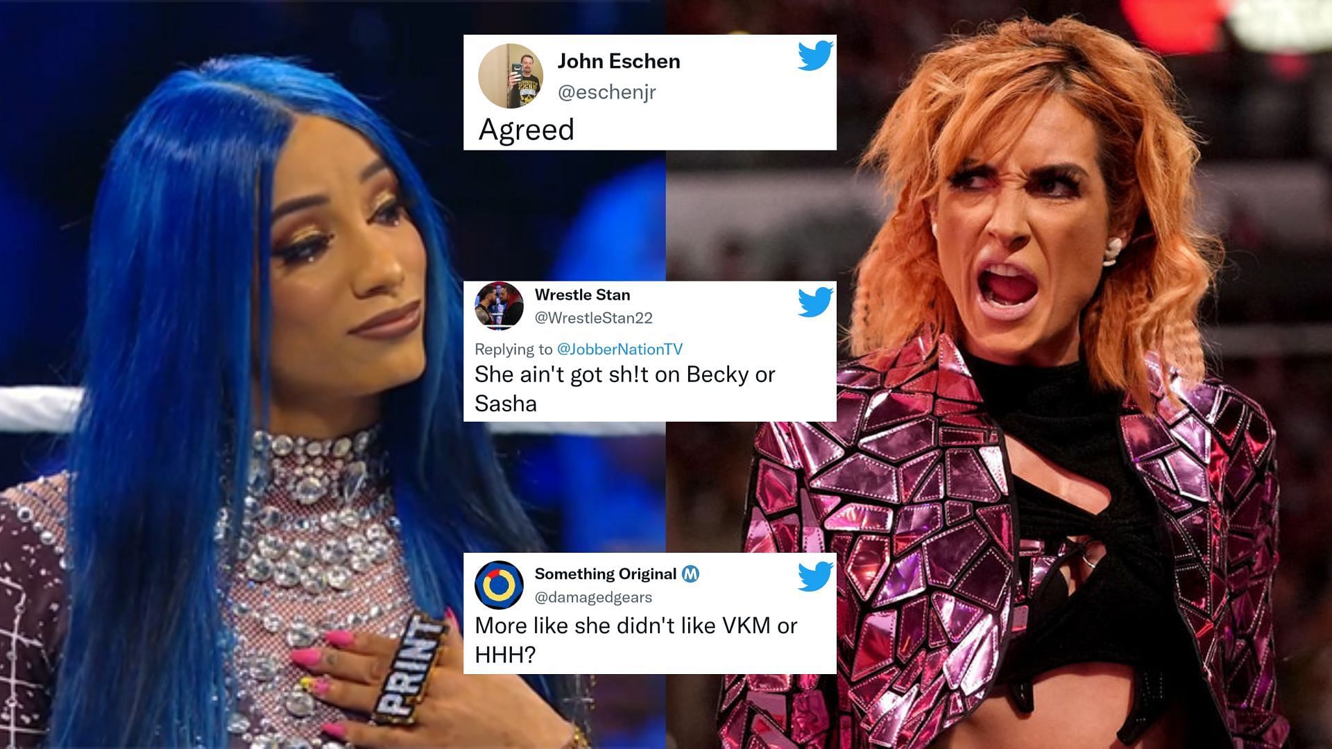 WWE fans briefly freaked out over Becky Lynch Twitter changes