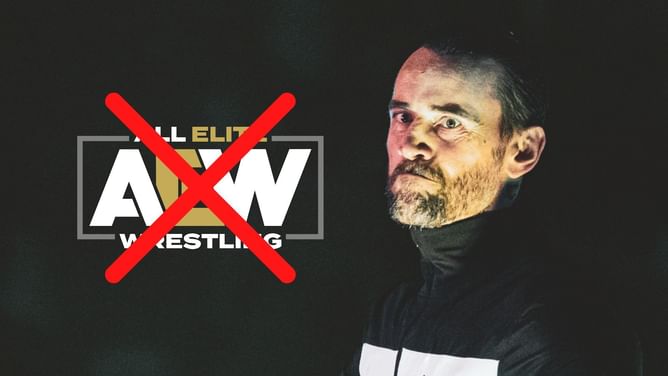 AEW manager seemingly confirms CM Punk's departure from promotion