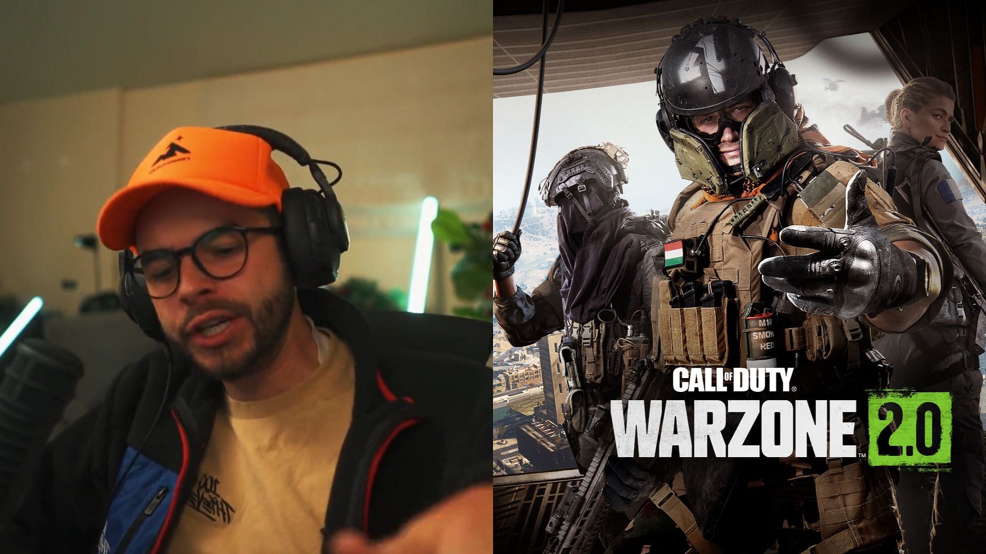 warzone streamers clipped｜TikTok Search