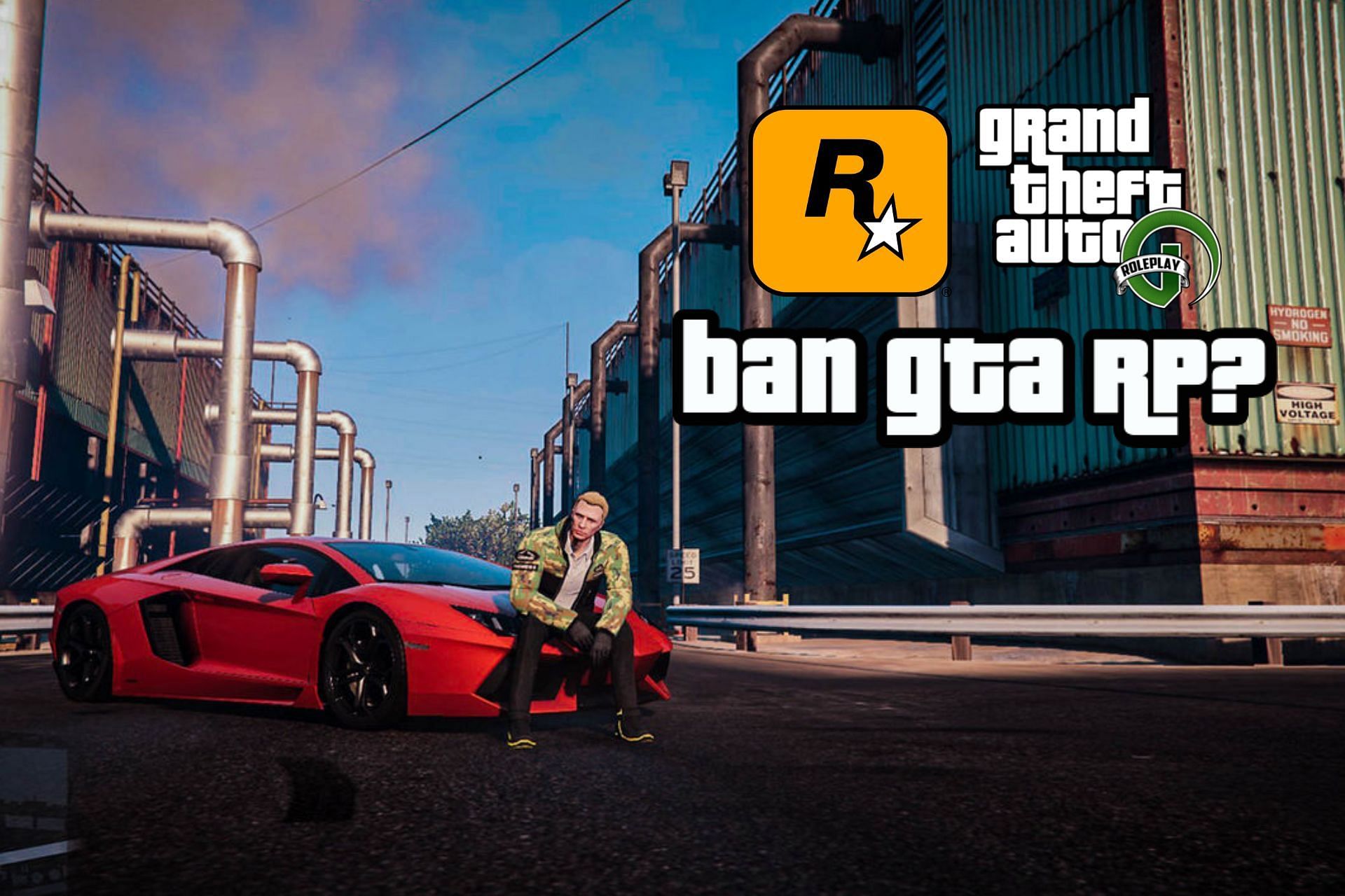 Ban from gta 5 фото 10