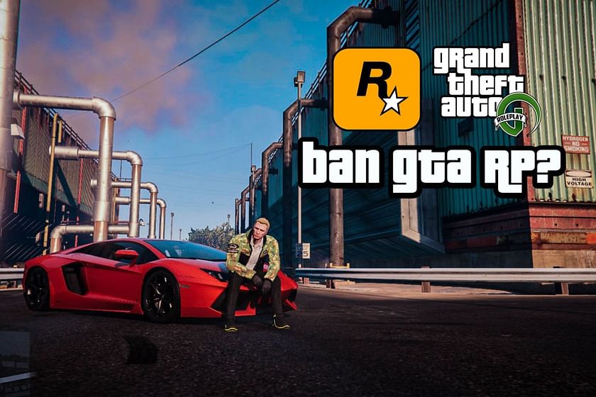 GTA V: o que é o mod Roleplay