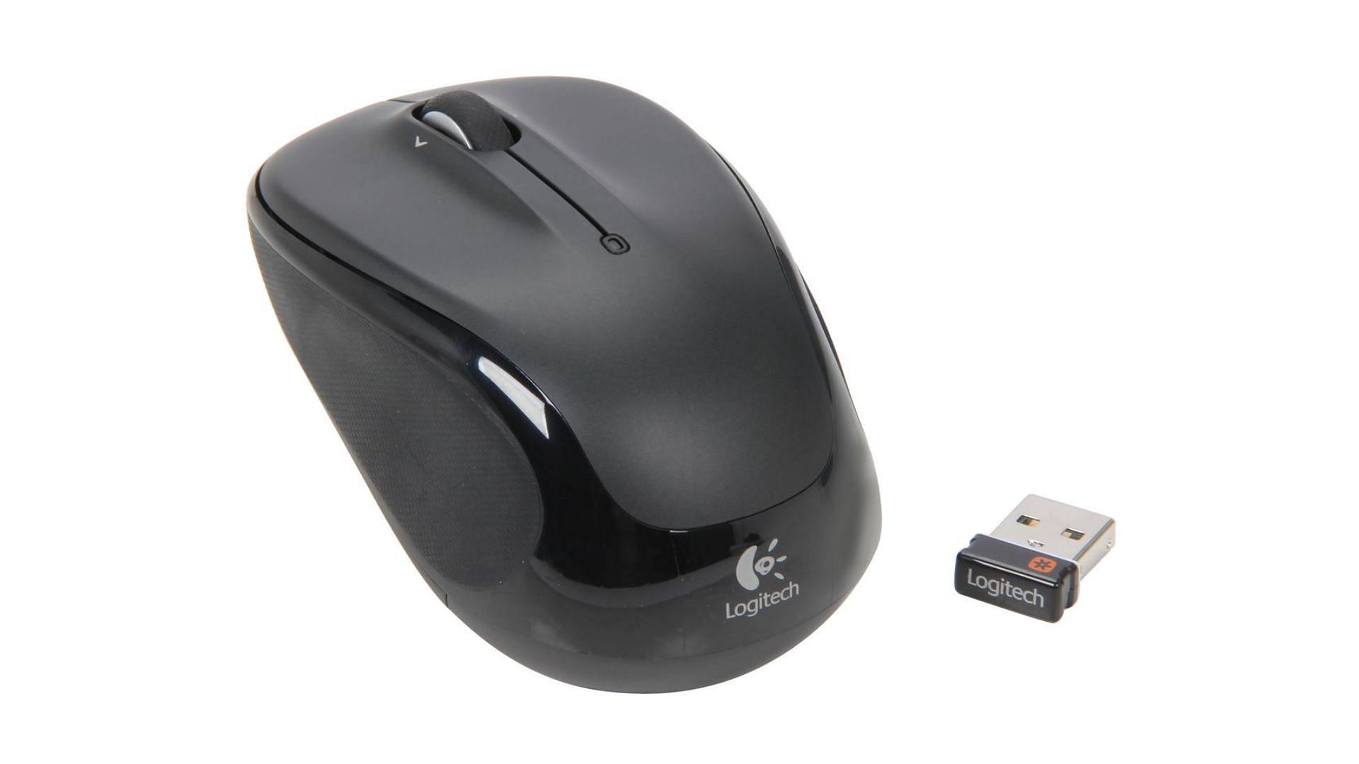 The Logitech M325 RF Wireless Optical mouse (Image via Logitech)