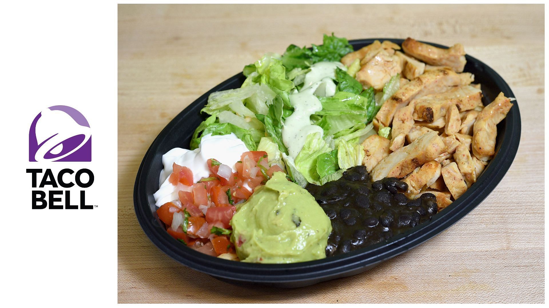 Cantina Power Bowl Chicken (Image by Taco Bell)