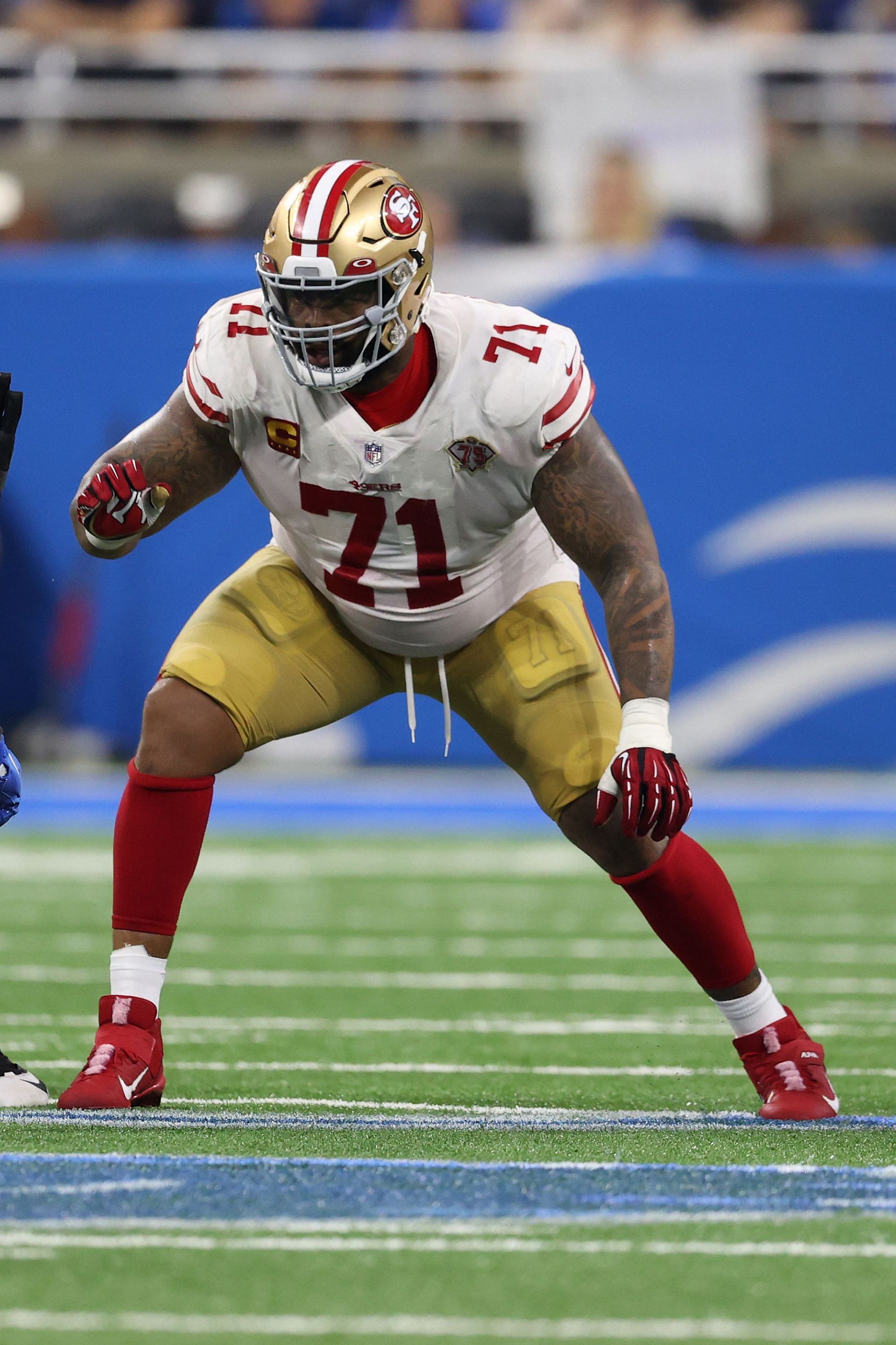 Best Offensive Tackles in the NFL 2023: Trent Williams, Lane Johnson, and  Tristan Wirfs Battle Atop