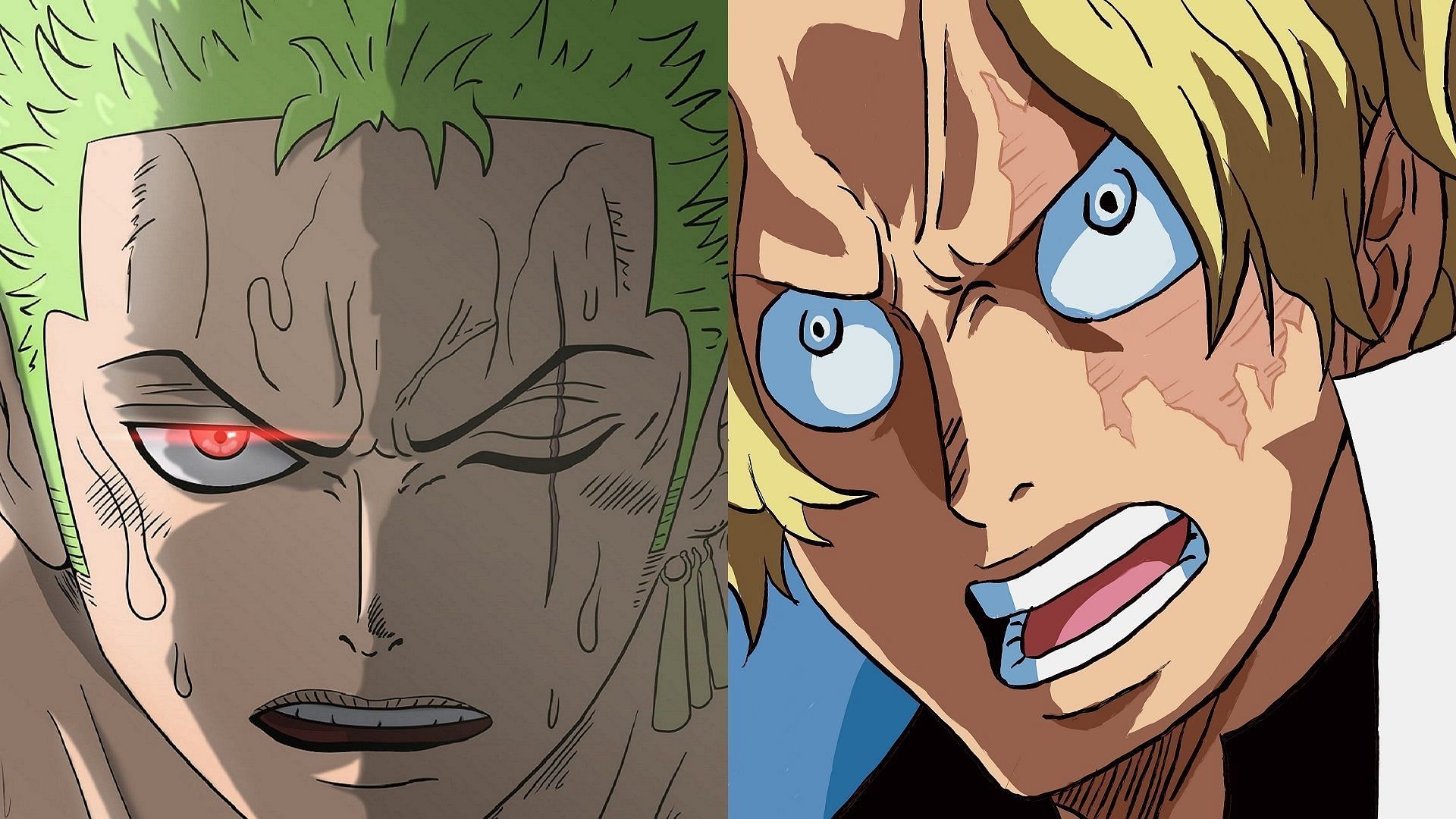 One Piece puts the resolve of the strongest into battle in Zoro vs