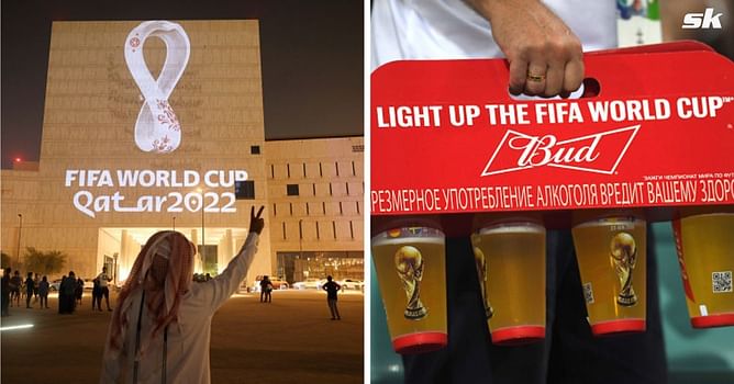 Qatar putting pressure on FIFA to ban beer in all 8 stadiums of the 2022 FIFA World Cup as discussions go on with Budweiser - Reports
