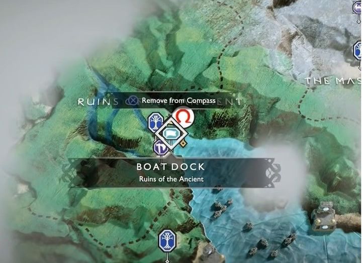 God of War How to get to Niflheim?