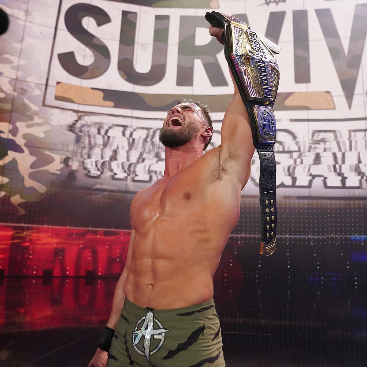 Austin Theory won the US Championship at Survivor Series.