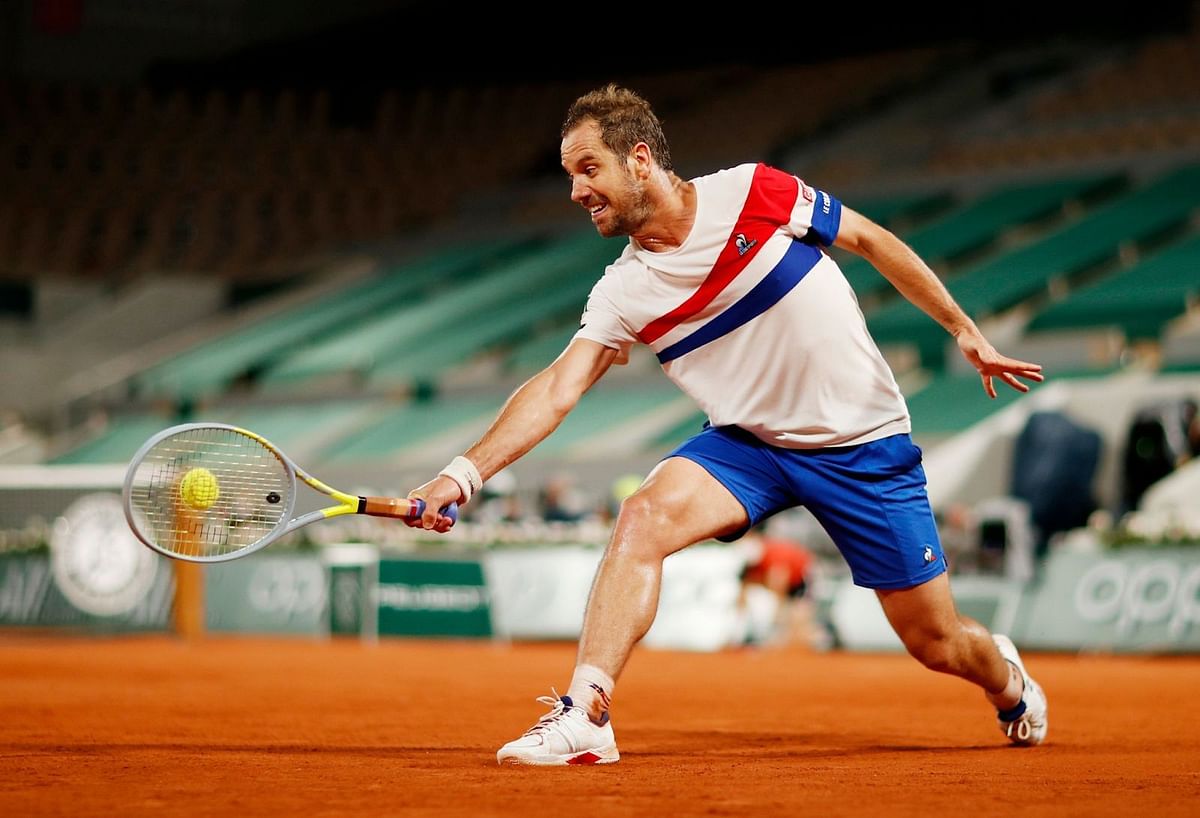 Richard Gasquet's Net worth, Salary, Earnings, Endorsements & More