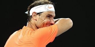 Watch: Contestant's hilarious imitation of Rafael Nadal on Spanish game show