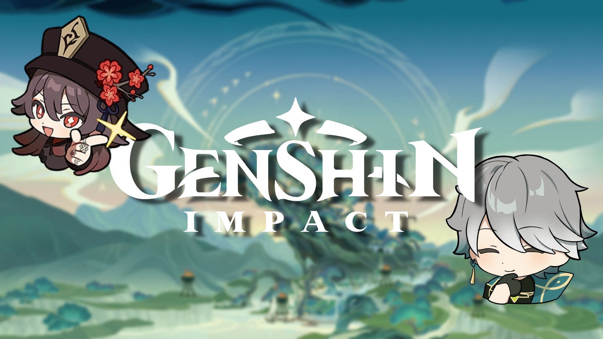 build hutao 3.5 Genshin Impact