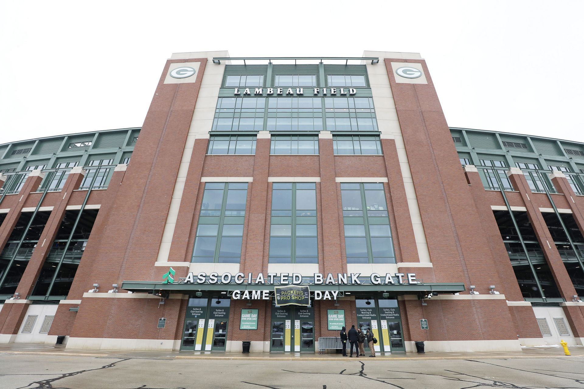 Lambeau Field