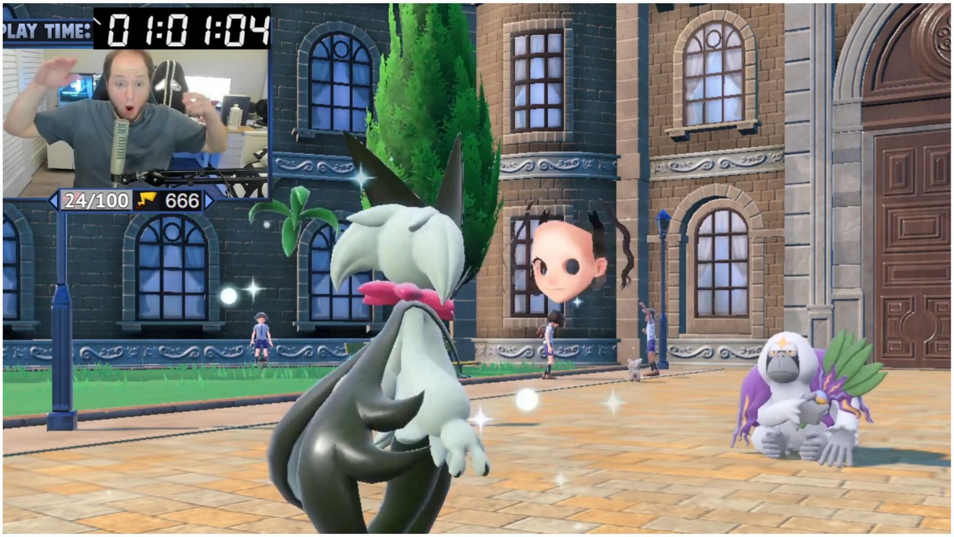 Pokémon Scarlet and Violet: Release with complaints of bugs and glitches -  BBC Newsround