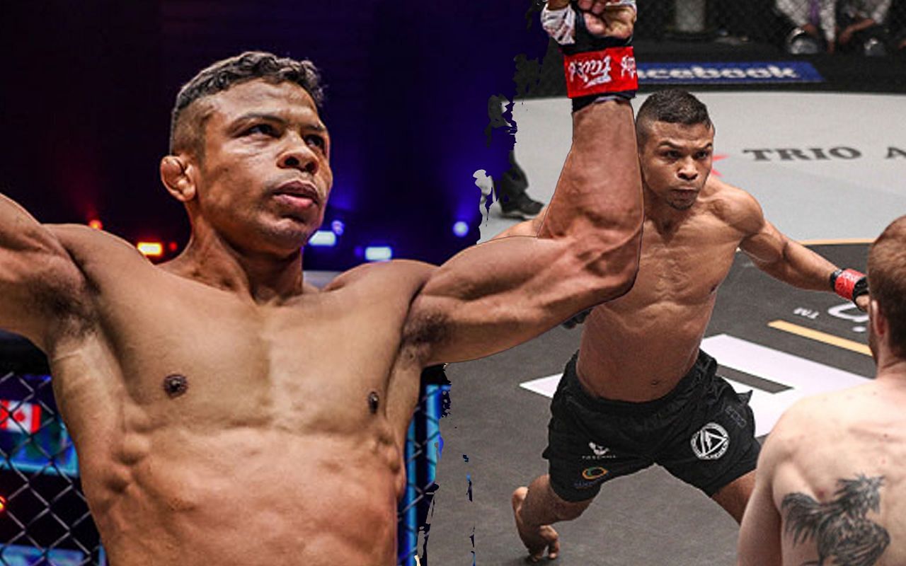 Bibiano Fernandes/Stephen Loman/ONE Championship