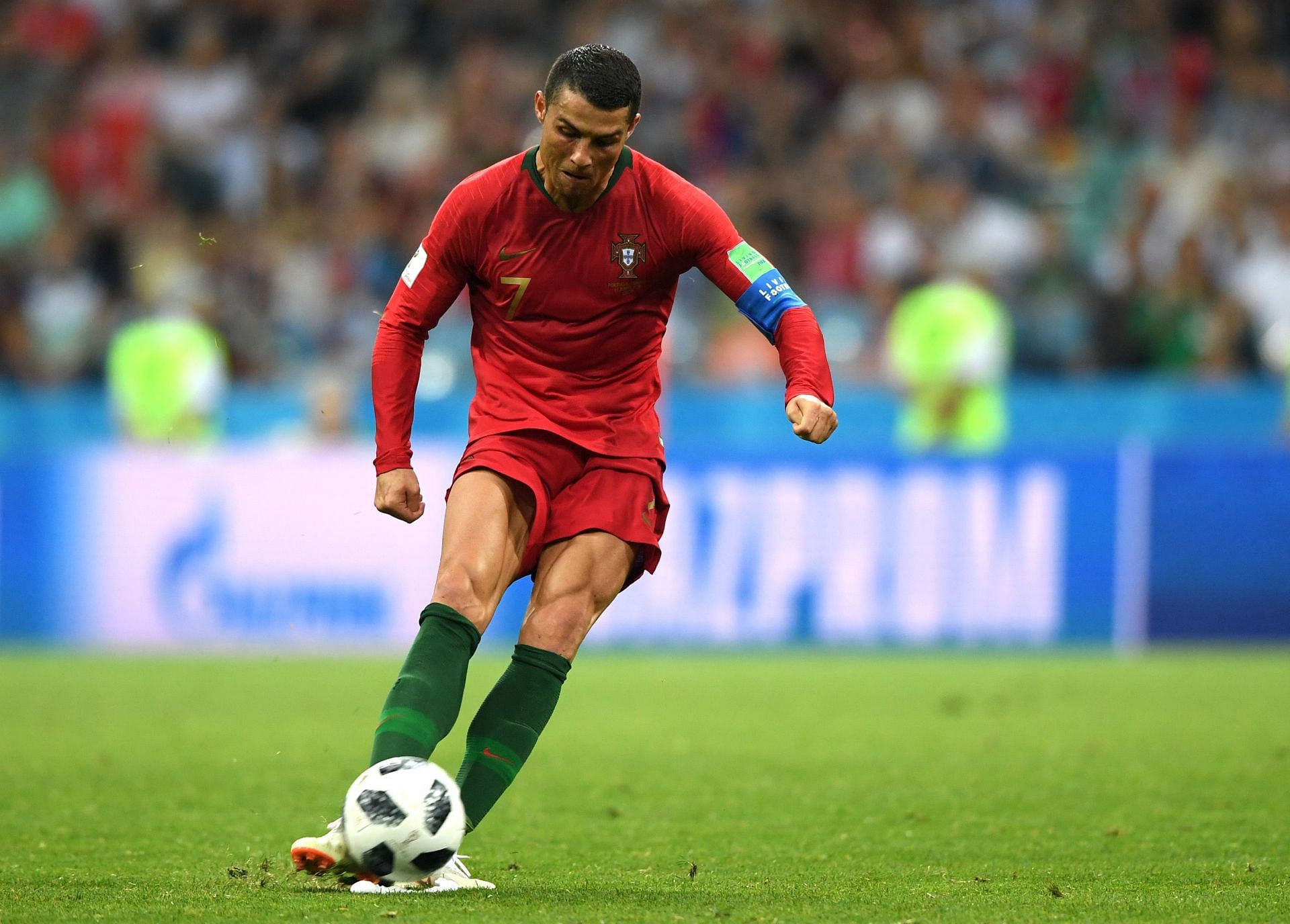 Portugal v Spain: Group B - 2018 FIFA World Cup Russia