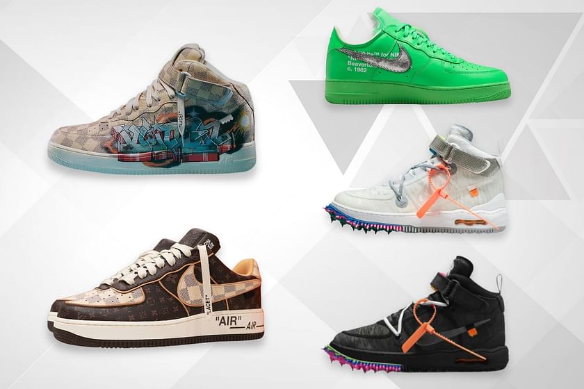 Sneakers: Louis Vuitton, Nike and Virgil Abloh: an exhibition celebrates  the designer and his last exclusive sneakers, Society