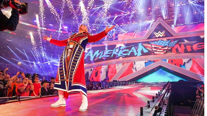 "Watching him return at WrestleMania was huge" - Absent AEW star shares his thoughts on Cody Rhodes' jumping ship to WWE this year