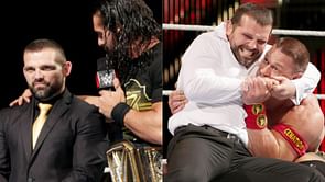 Why did Jamie Noble retire from in-ring competition?
