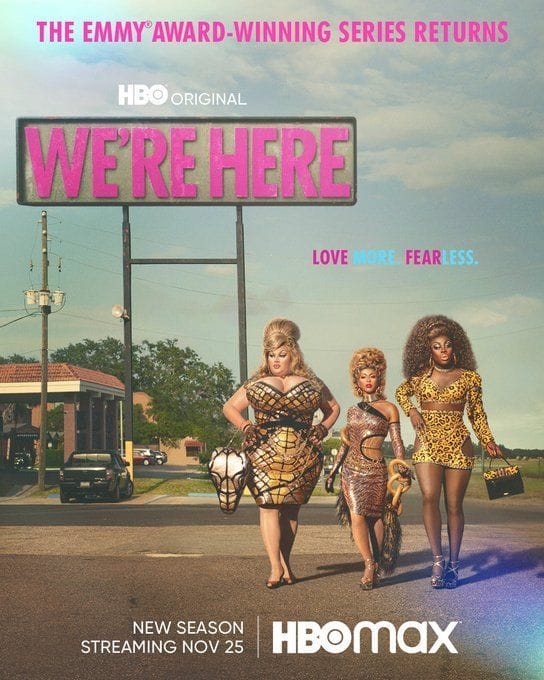 We Re Here 2022 Season 3 Cast Where To Follow The Three Celebrity