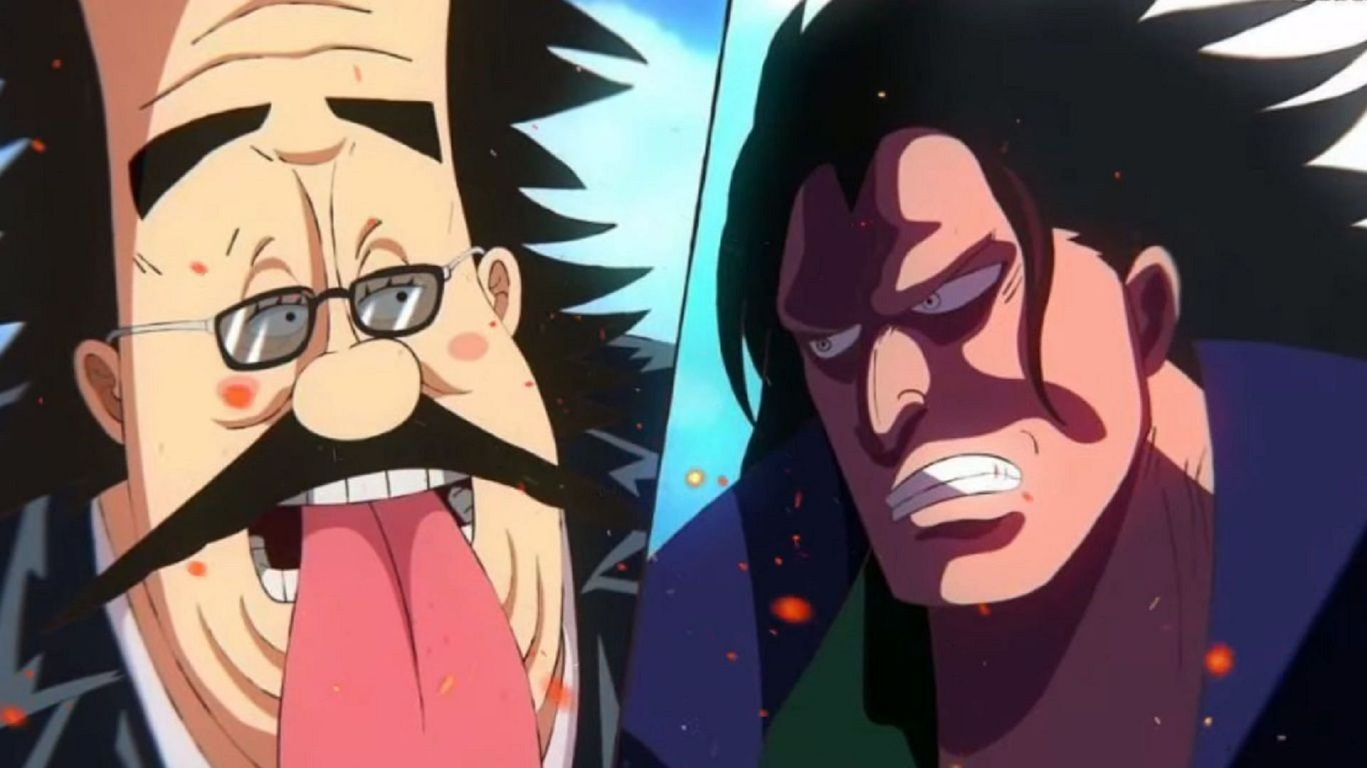 One Piece Reveals Major Twist to Dr. Vegapunk