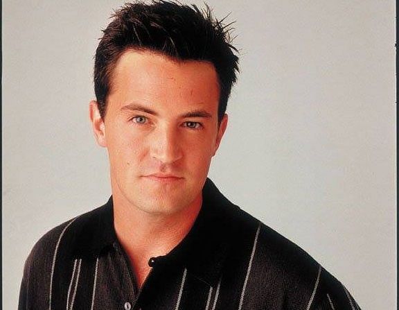 What Is Chandler Bing's Job?: We Found His CV! · Blu Selection