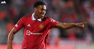 Manchester United attacker Anthony Martial subject of surprise loan interest in January: Reports