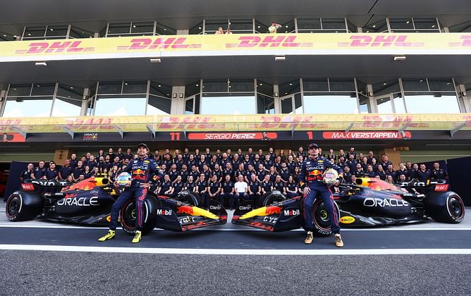 2022 F1 season: Winners and Losers