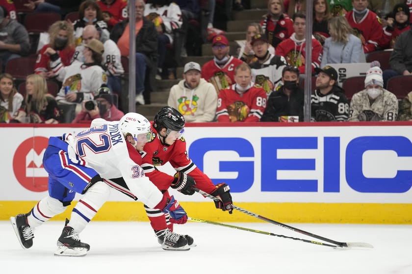 Canadiens vs Blackhawks Prediction, Odds, Line, and Picks - November 25