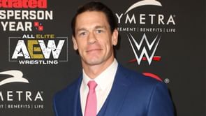 "You know he's not coming back" - WWE Hall of Famer is convinced major AEW star is following in John Cena's footsteps out of the wrestling industry