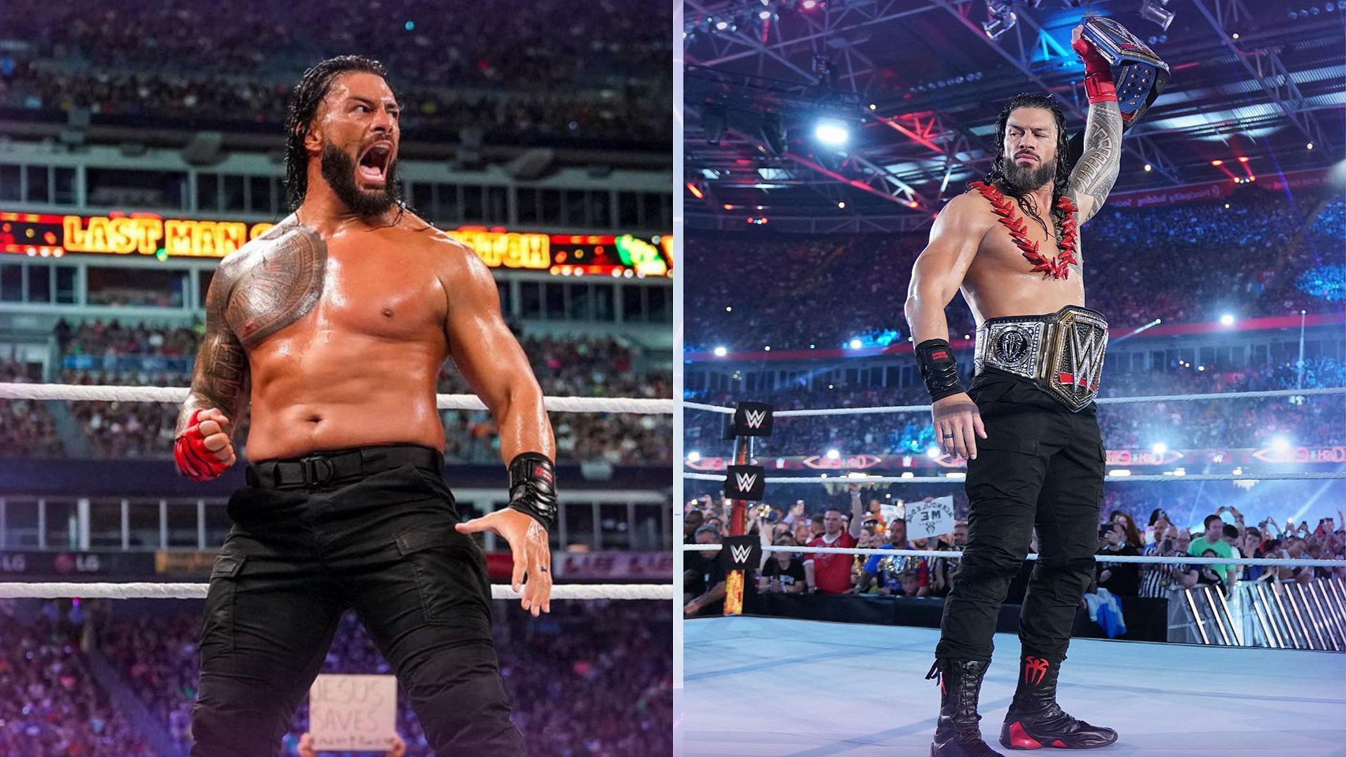 Wwe Veteran Points Out How Roman Reigns Is Different From John Cena